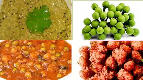 Amazing recipes