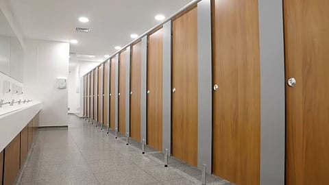 public toilets
