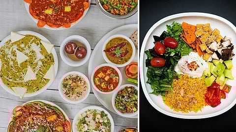 Ten types of one-minute recipes