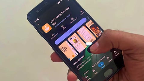 Jio finance