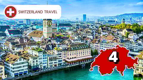 Switzerland Travel 