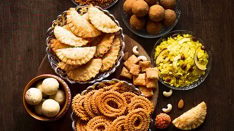Festival season recipes in tamil