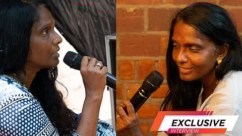 Director Damayanthi