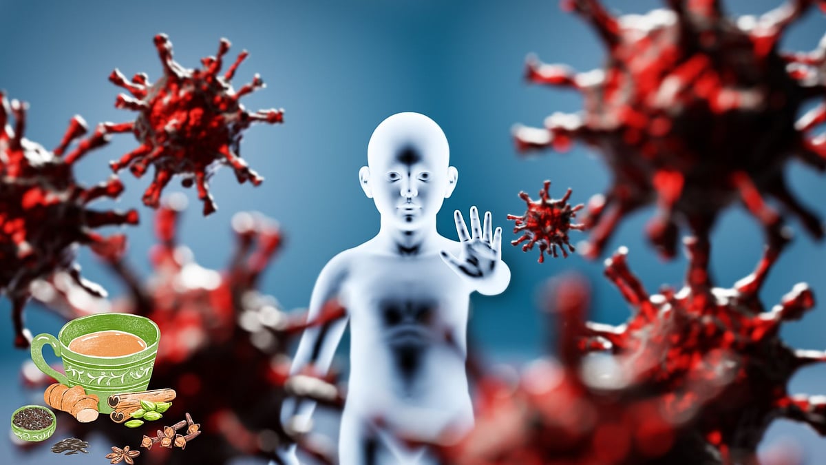 மழைக்கால நோய்கள்: சமாளிக்கப் போதுமே இந்த 5 உணவுகள்! 