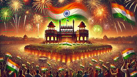 Happy Independence Day!