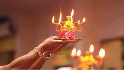 Secrets of lighting a lamp
