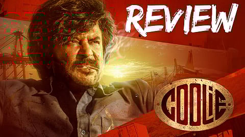Coolie movie review