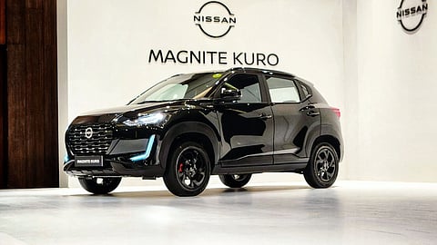 Nissan Magnite KURO EDITION