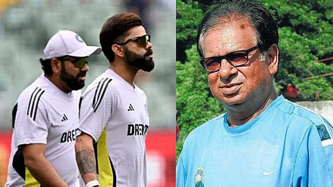 karsan ghavri about Rohit and Virat
