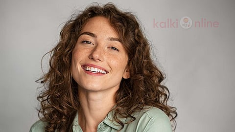 smile