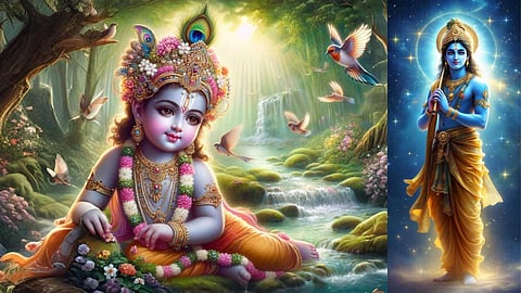 Lord Krishna's Life Philosophies