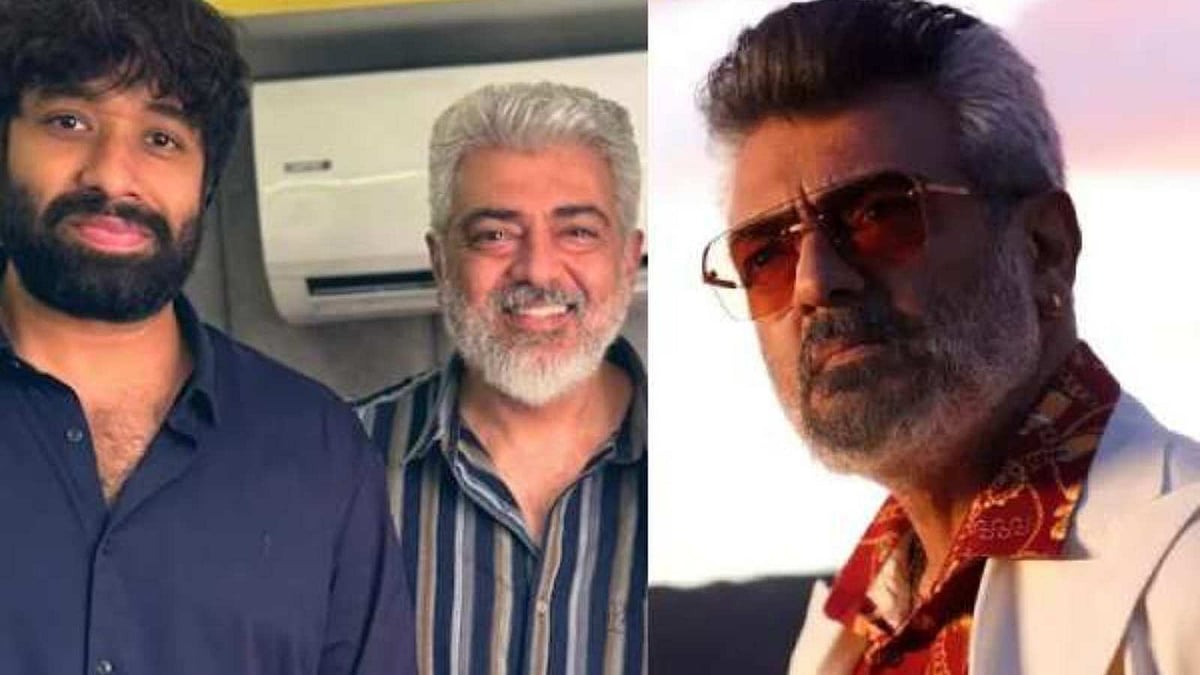 புதிய அவதாரம் எடுக்கும் நடிகர் அஜித்குமார்..!
