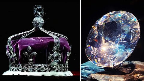 Kohinoor Crown