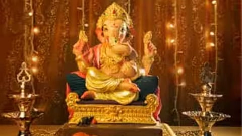 Vinayaka Chathurthi Vazhipadu
