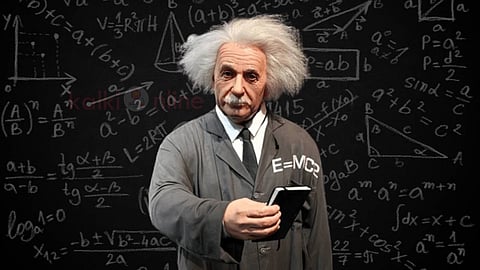 albert einstein
