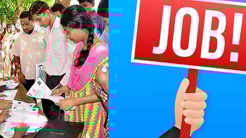 Job Fair in Cuddalore