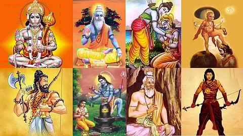 Ashta Chiranjeevigal Vazhipadu