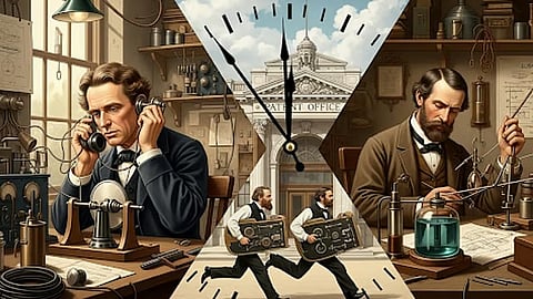 Simultaneous discoveries