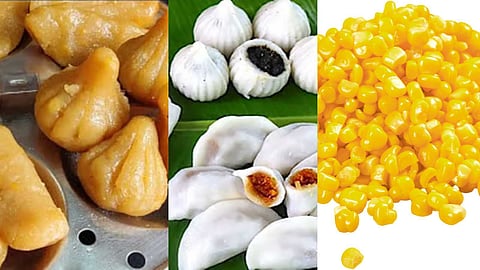  kolukattai recipe Tamil