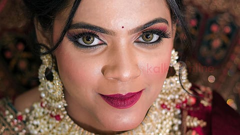 festival makeup