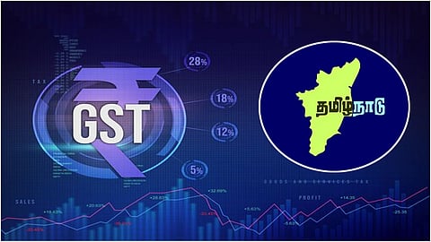GST tamil nadu