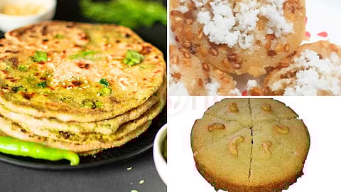 healthy recipes in tamil