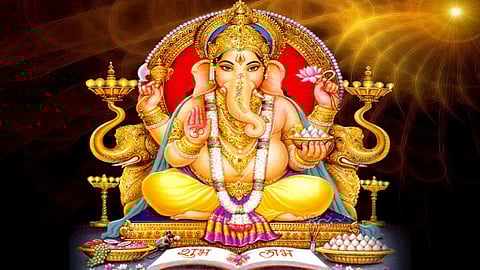 Sri Vinayaka Peetangal