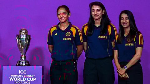 Indian squad for Women's ODI World Cup