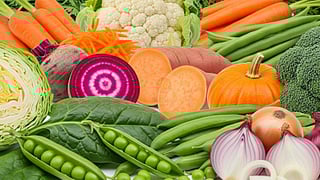 Vegetables