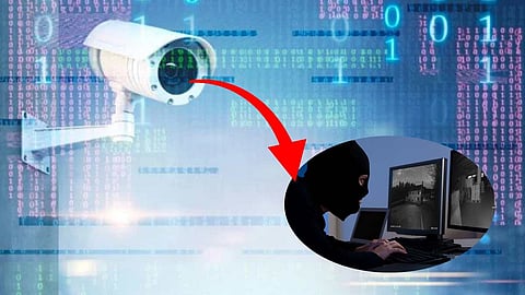 CCTV cameras and Hacking