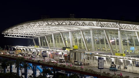 Chennai International Airport