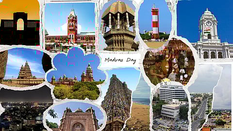 Madras Day