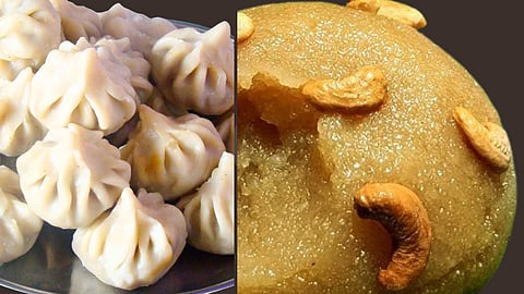 special festival foods