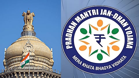 Central Government, Jan Dhan yojana