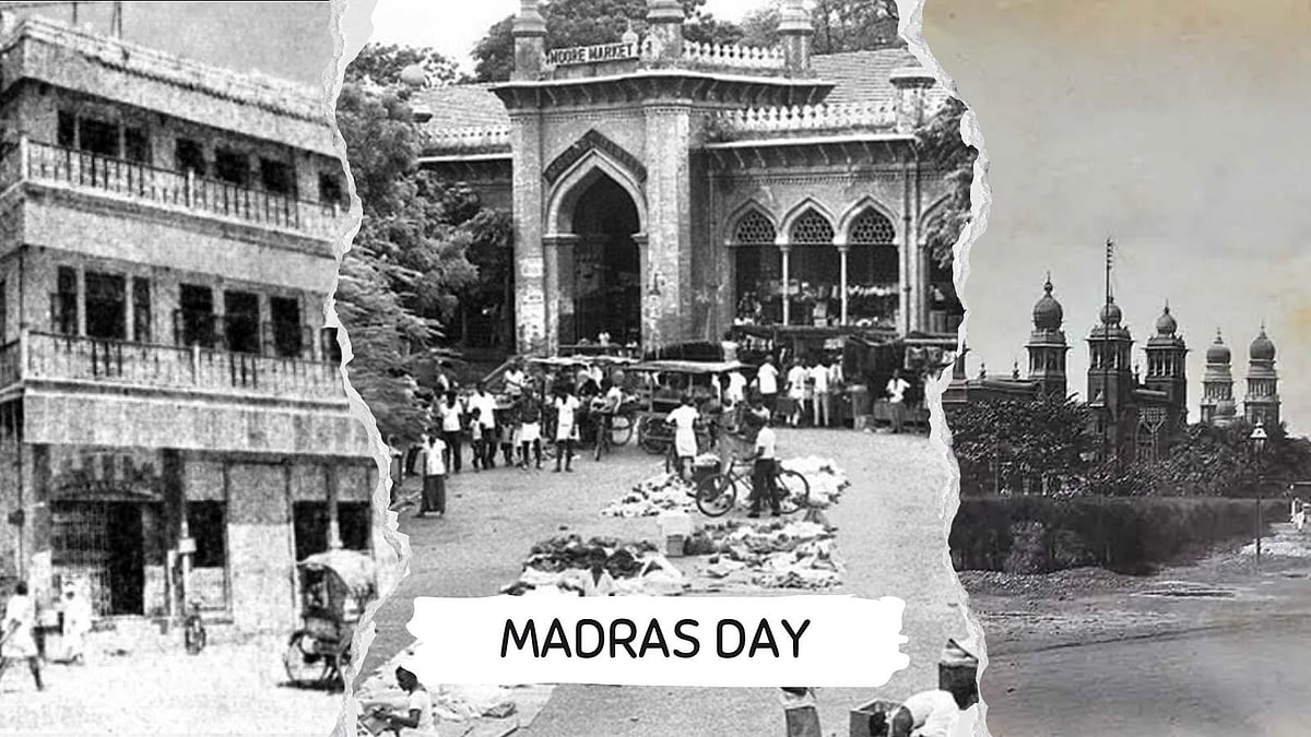 மெட்ராஸ் நல்ல மெட்ராஸ்! மாநகரில்... மறைந்து, மறந்து போன அடையாளங்கள்!