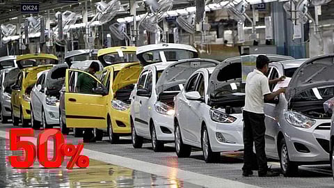 Car manufacturers