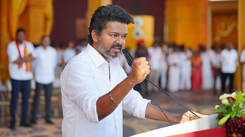 TVK Vijay