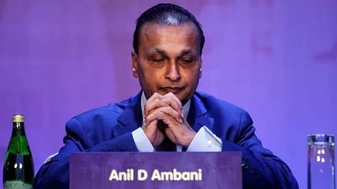 CBI raid in Anil ambani house