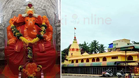 Mumbai Titwala Ganapathy and temple