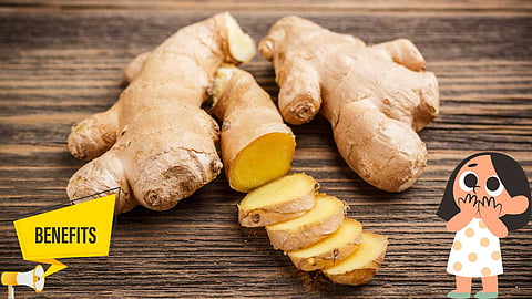 Ginger