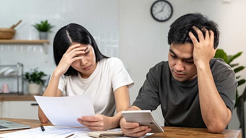 Problems caused by debt