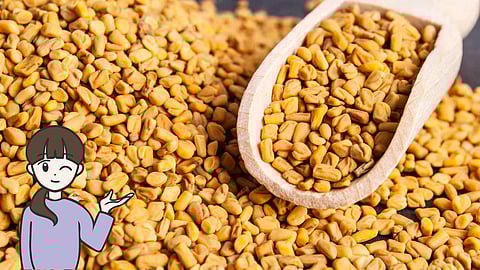 Fenugreek seeds