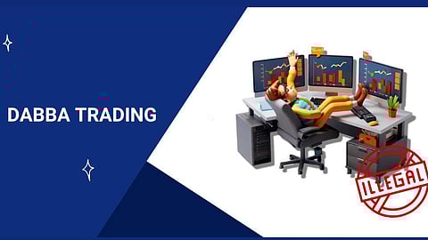 Dabba trading