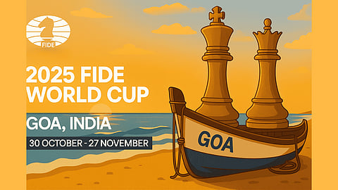 FIDE Chess World Cup 2025