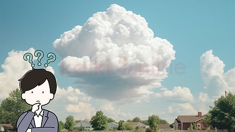 clouds