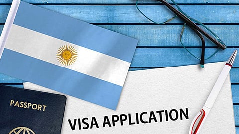 Argentina visa news