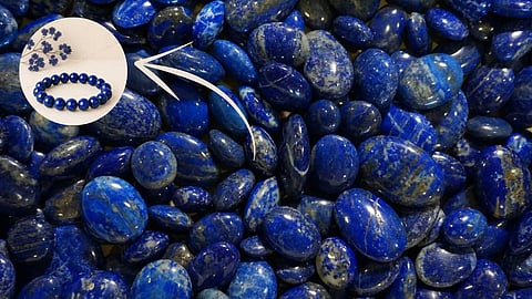 Lapis Lazuli