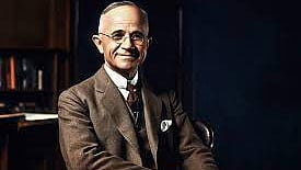 Napoleon Hill