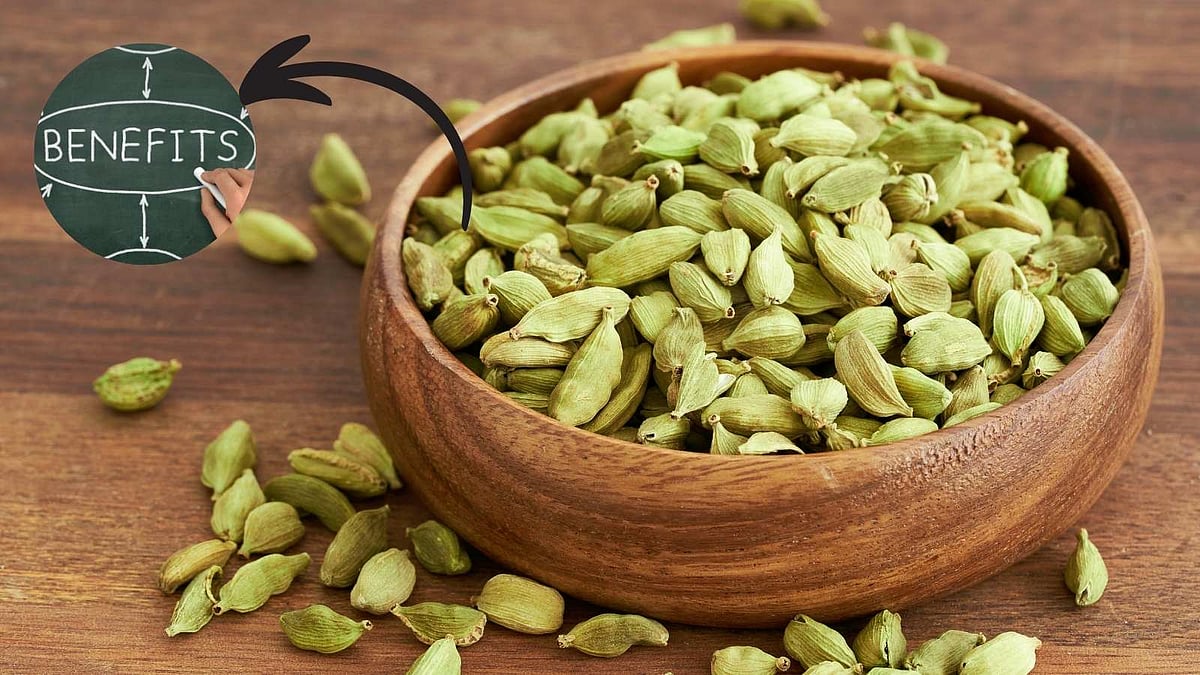 ஏலக்காய்: வாசனைக்கு மட்டும்தானா? யார் சொன்னது?   இது தெரிஞ்சா ஆச்சரியப்படுவீங்க!