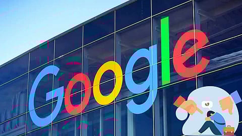 Google employer